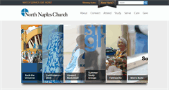 Desktop Screenshot of northnapleschurch.org